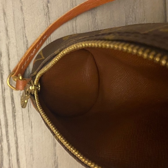 Vintage Louis Vuitton Papillon mini bag - Picture 13 of 13